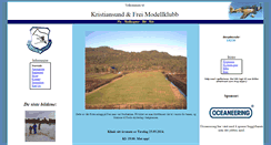 Desktop Screenshot of kfmk.no