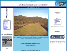 Tablet Screenshot of kfmk.no